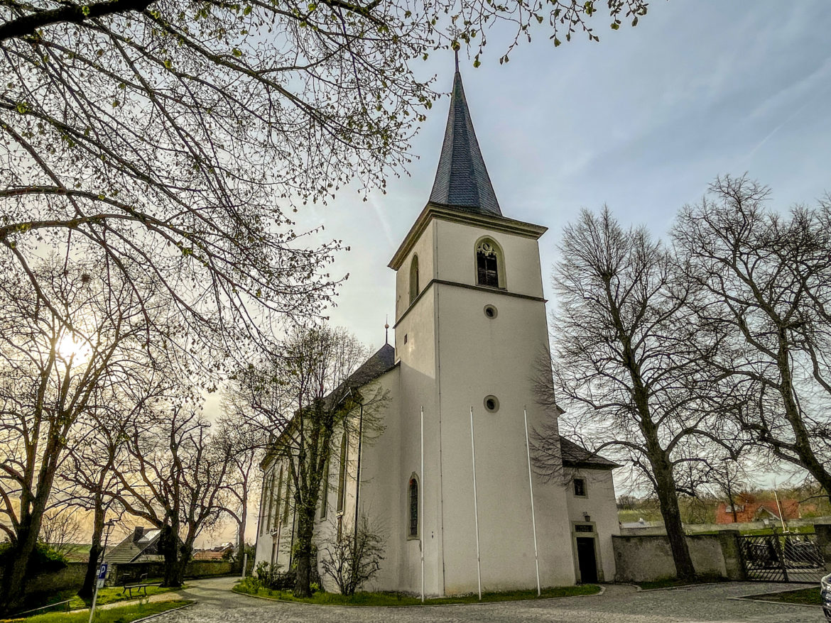 Kirche Region schweinfurt Wipfeld
