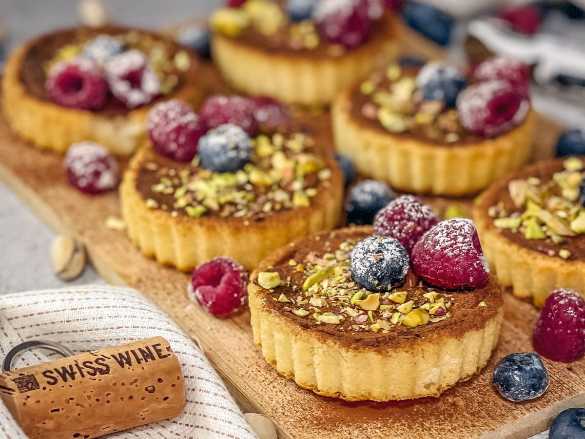 Füllung Für Tartelettes